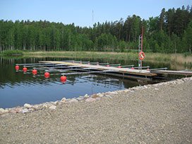 Suopellon vieraslaituri